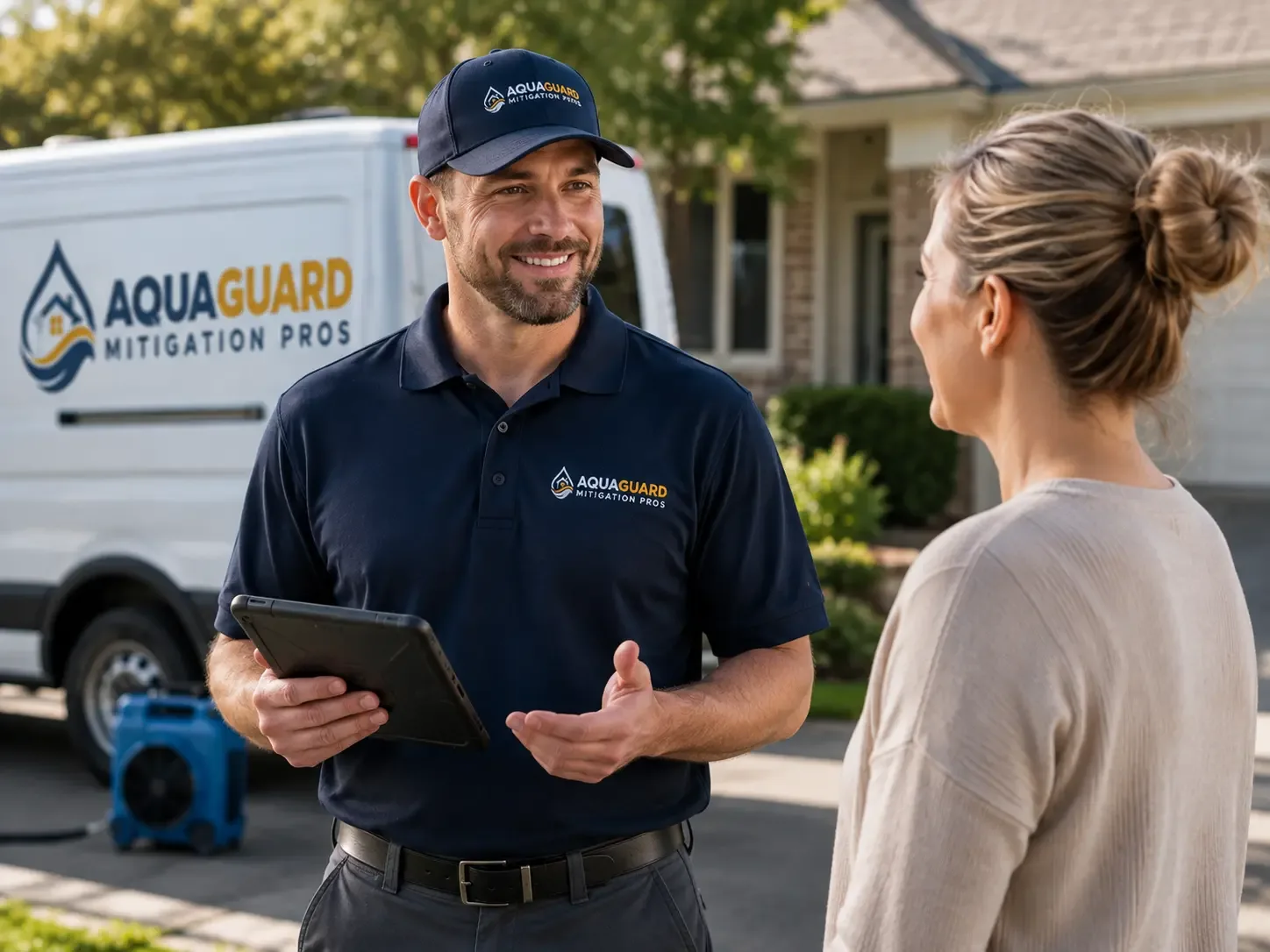 Water Damage Mitigation Perry, LA FAQs